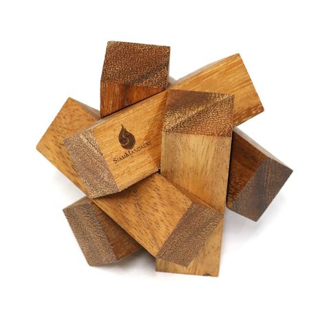 Mimi 3d wooden sales puzzle