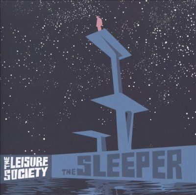 Leisure Society - Sleeper (CD)