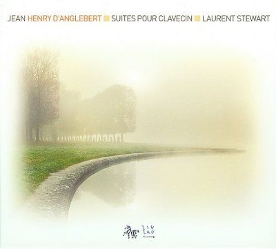Harpsichord Suites (CD / Album)
