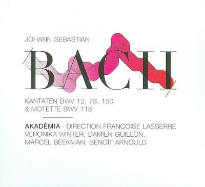 Cantatas and Motet (CD / Album)
