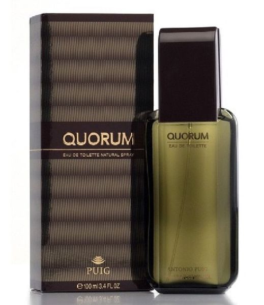 Puig Quorum 100Ml Edt For Him(Parallel Import)