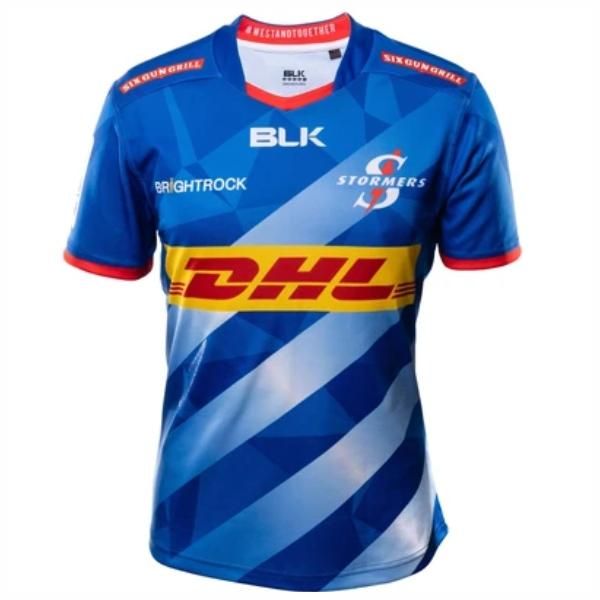 Stormers Home Super Rugby Jersey 2020