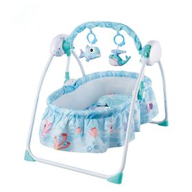 automatic baby cradle online