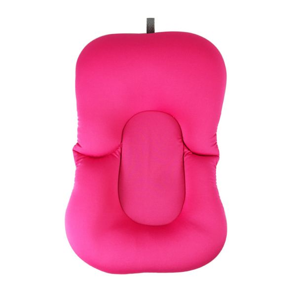Foldable Baby Bath Seat - Blue