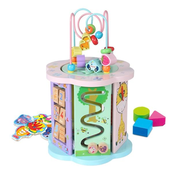 Hexahedron Toy
