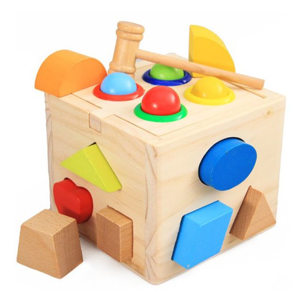 Shape Matching Box of Intelligence