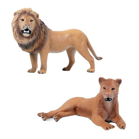 Animal Figurines Lions | Buy Online in South Africa 