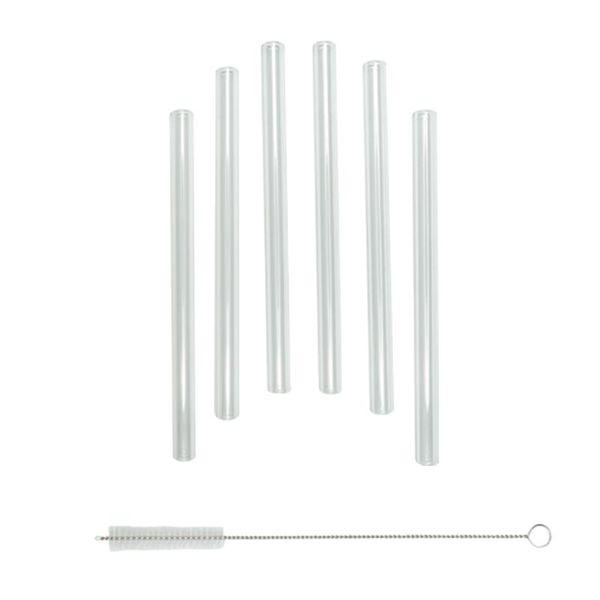 Simax Straight Straw 150mm