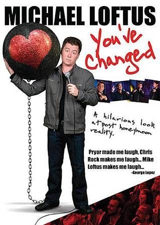 Michael Loftus:You've Changed - (Region 1 Import DVD)