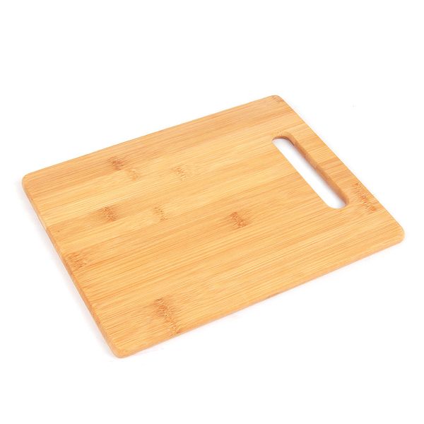 Premium Bamboo Cutting Board - 40 x 28 x 1.2cm