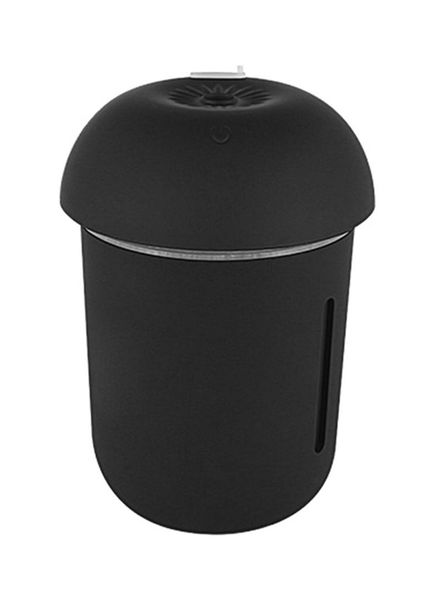 3 in 1 Aroma Diffuser Mushroom Humidifier LED Night Light USB - Sky Blue