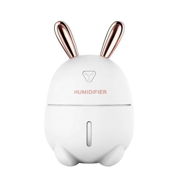 Mini bunny humidifier - White