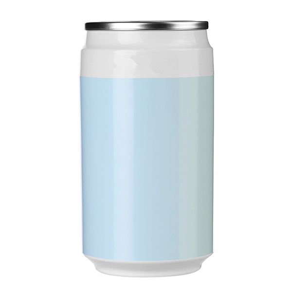 USB Car Humidifier - Blue