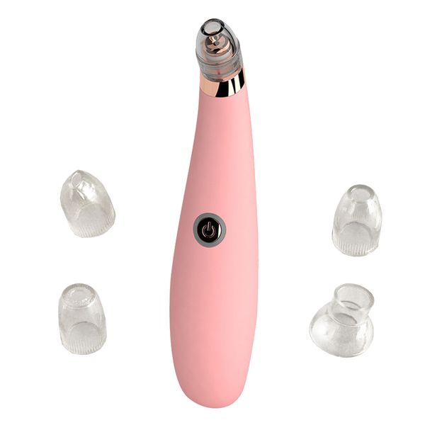 5 Levels Electronic Blackhead Remover Vacuum Suction Cleaner