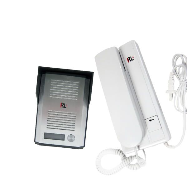 RL Plug lock intercom doorbell
