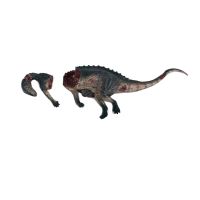 dying dinosaur