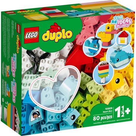 duplo 80 piece set