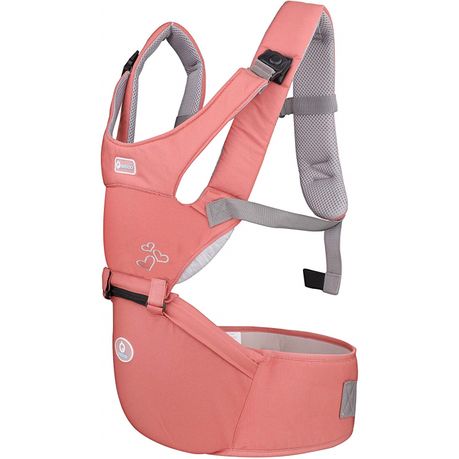 Ergonomic hip seat sales baby carrier