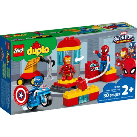 takealot duplo
