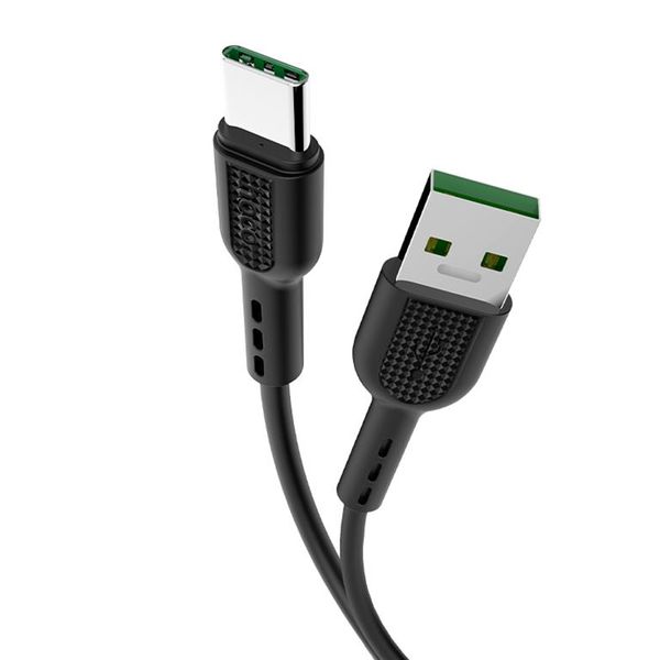 Hoco Type-C Flash Charging Data Cable 1m