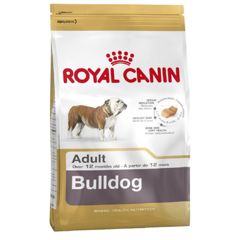 Royal canin old english hot sale bulldog