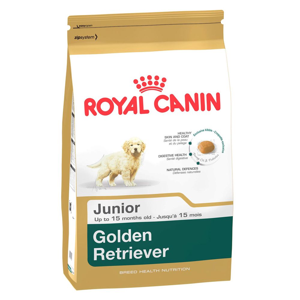 Royal Canin Golden Retriever Puppy 12kg Shop Today Get It Tomorrow 
