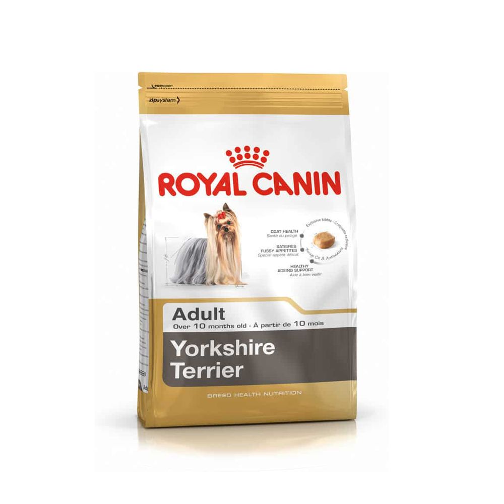 Royal Canin Yorkshire Adult 3kg Shop Today. Get it Tomorrow