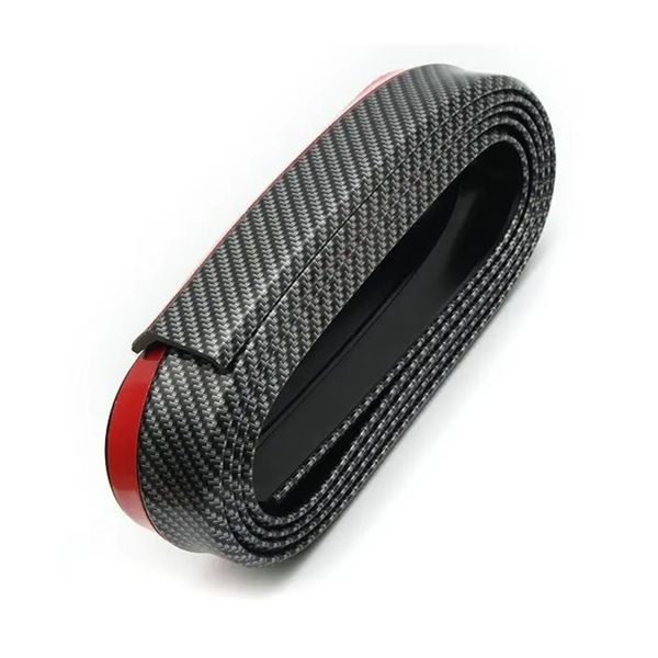JRY 2.5m Universal Car Front Lip Bumper Protector