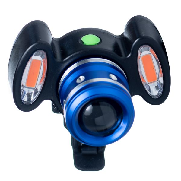 Super Bright Rechargeable LED Bicycle Headlights