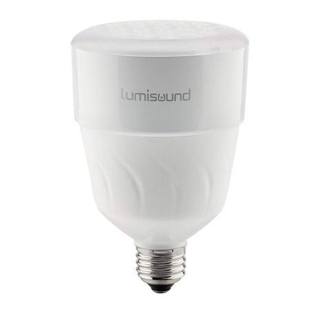 lumisound wireless weatherproof led speaker
