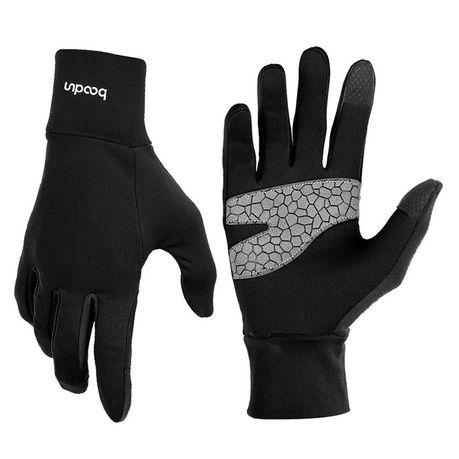 men's gloves touch screen