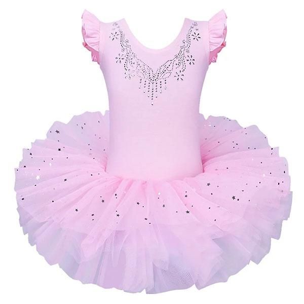 Pink Ballerina Tutu Dress