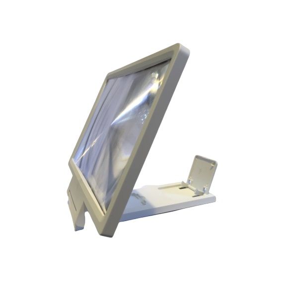 Mobile Phone Screen Enlarger 18x12cm (3 x Magnification)