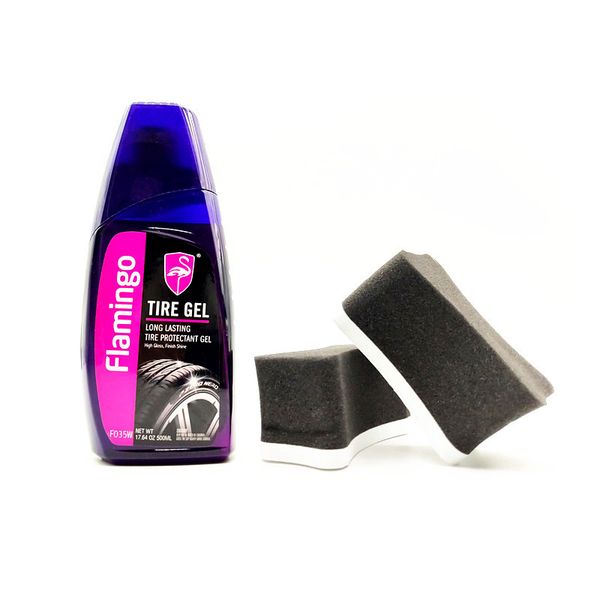JRY Long Lasting Tyre Protectant Gel 500ml