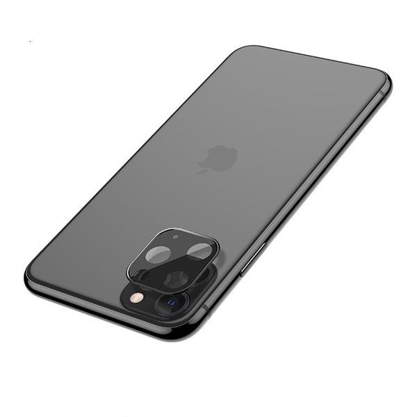 Hoco 3D Metal frame Camera Lense Protector for Iphone 11 Pro / Max