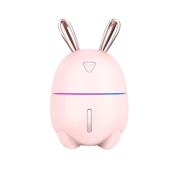 Mini Bunny Humidifier - Pink