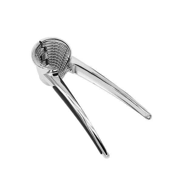 Stainless Zinc Alloy Nutcracker with Heavy Duty Design
