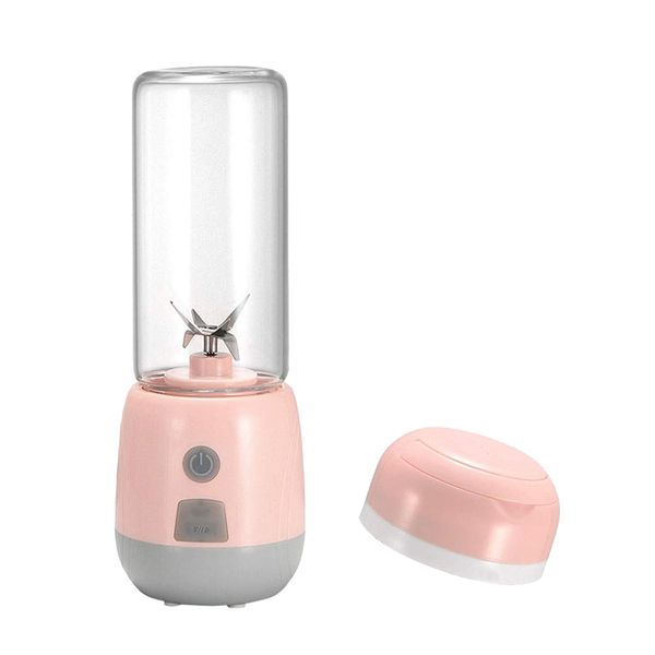 Portable USB Rechargeable Fruit Juicers