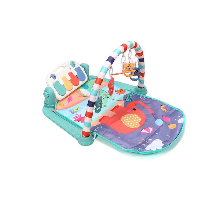 Baby Gym Play Mat Blue Shop Today. Get it Tomorrow!