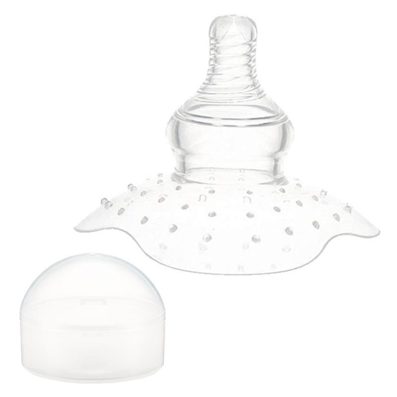 Breastfeeding Bottle Teat Design Nursing Nipple Shield Protector Shop