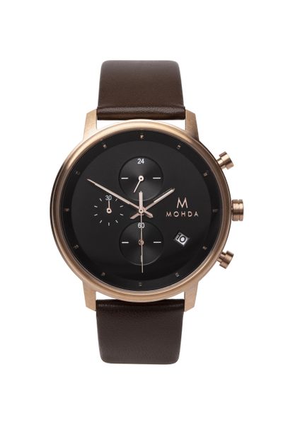 Mohda Stealth Men's Watch - Maverick Black