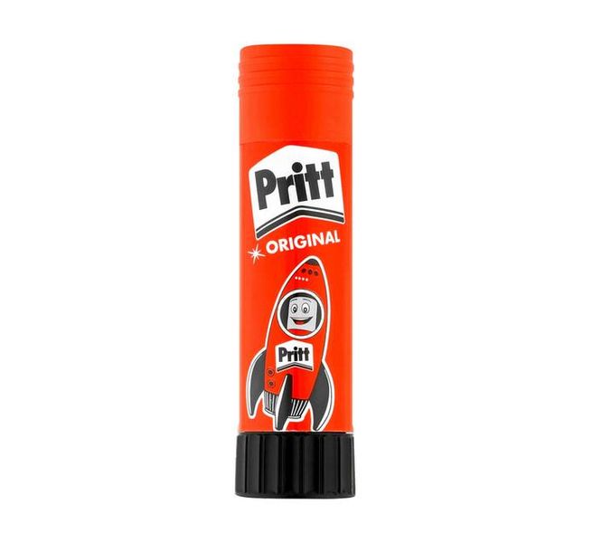 RedDevil Bulk Pack - Pritt 43g Glue Stick - 4 Pack