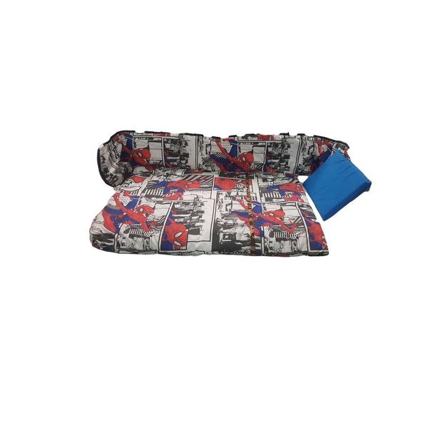 Spiderman baby cot Set