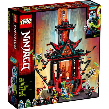 Takealot lego 2024 ninjago