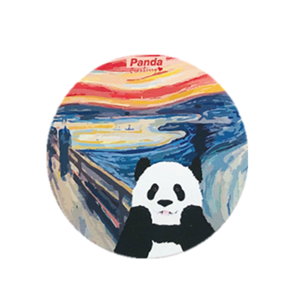 Pandamomo Ceramic Pad Shout
