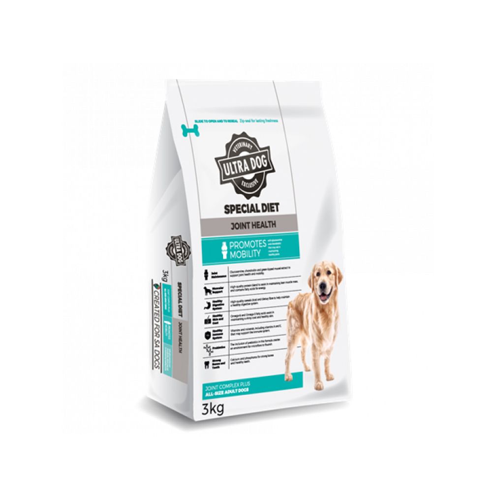 What Is The Best Joint Health Dog Food