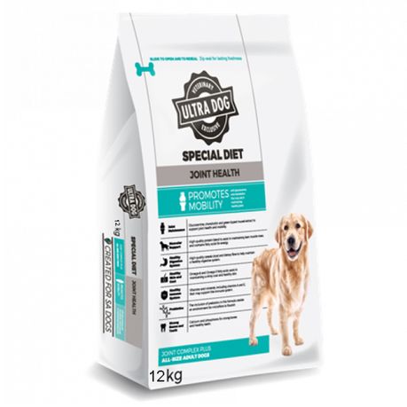 Superwoof dog outlet food