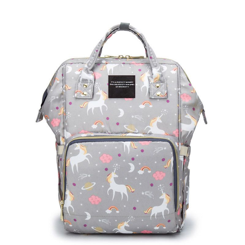 Mummy Maternity Nappy Diaper Bag Grey Shop Today. Get it Tomorrow