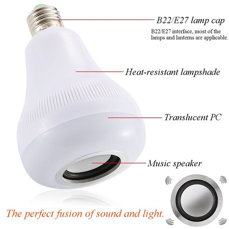 Fusion® Speaker Lighting Remotes