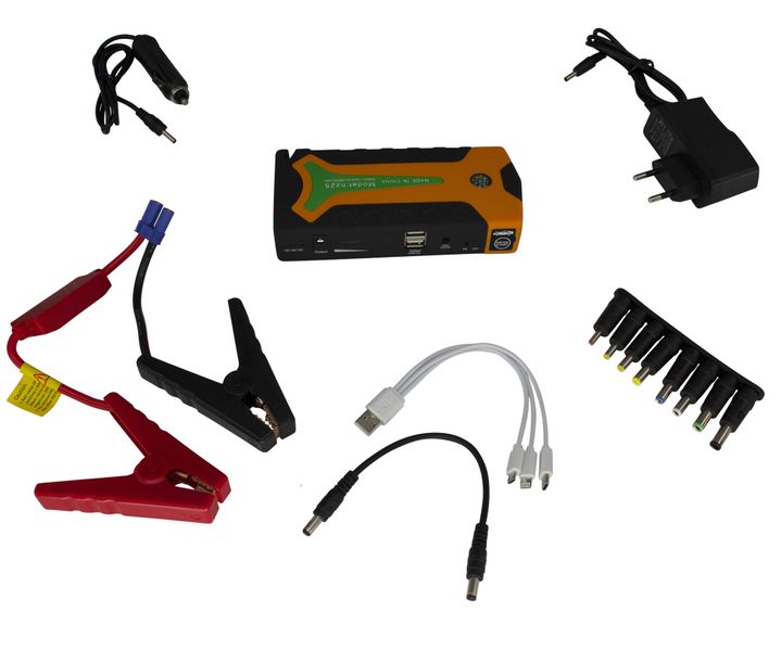 Multi-function Car Jump Starter, Powerbank &amp; Charger